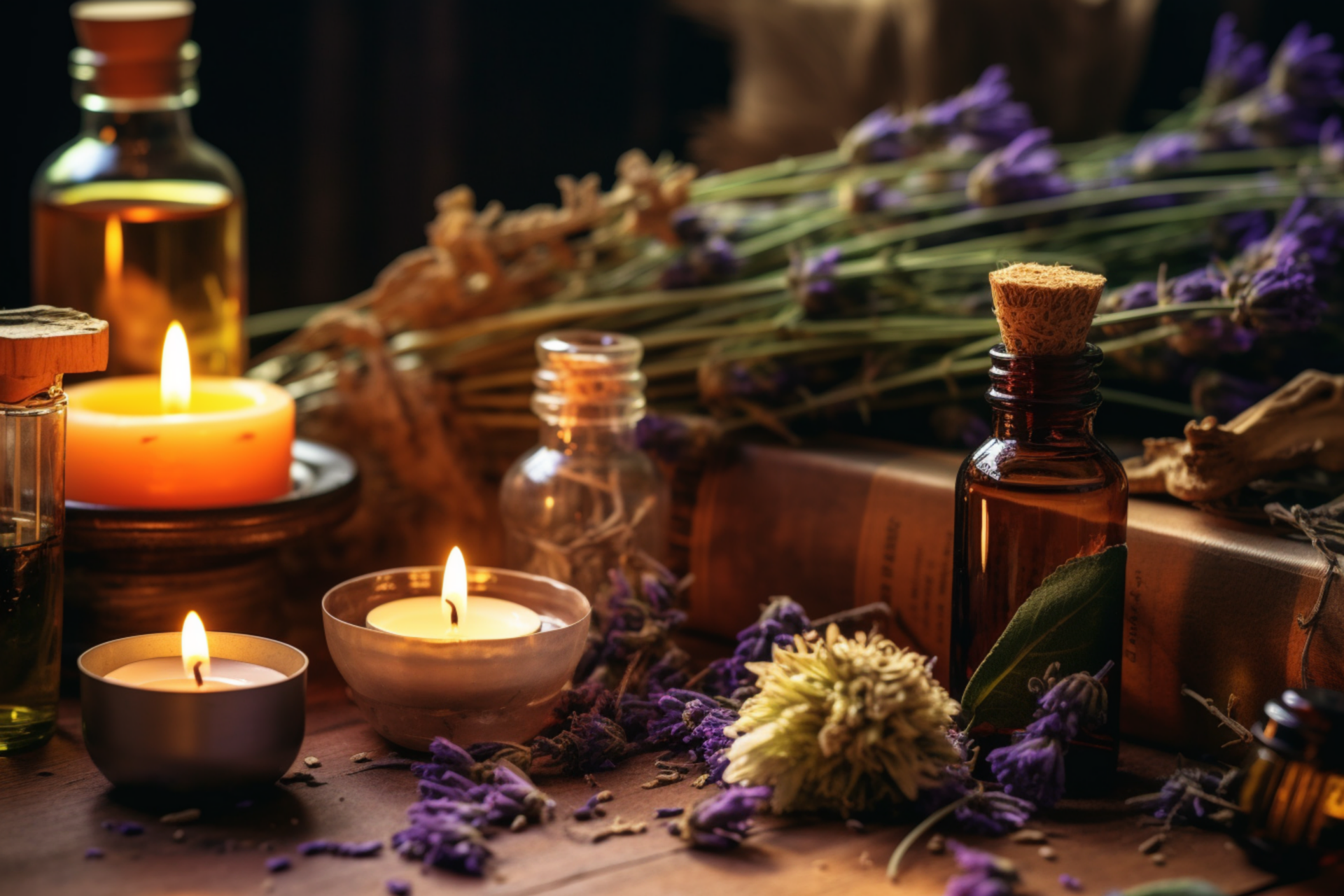 AromaÖl Massage Dresden