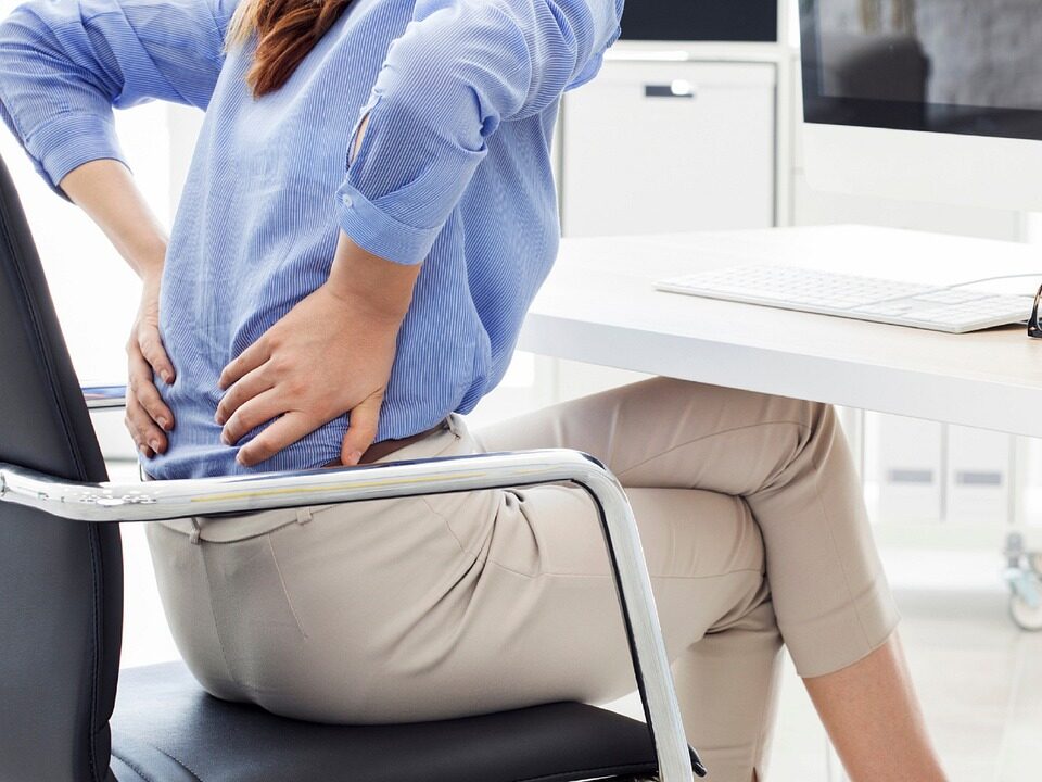 Arbeitsplatzmassage Dresden